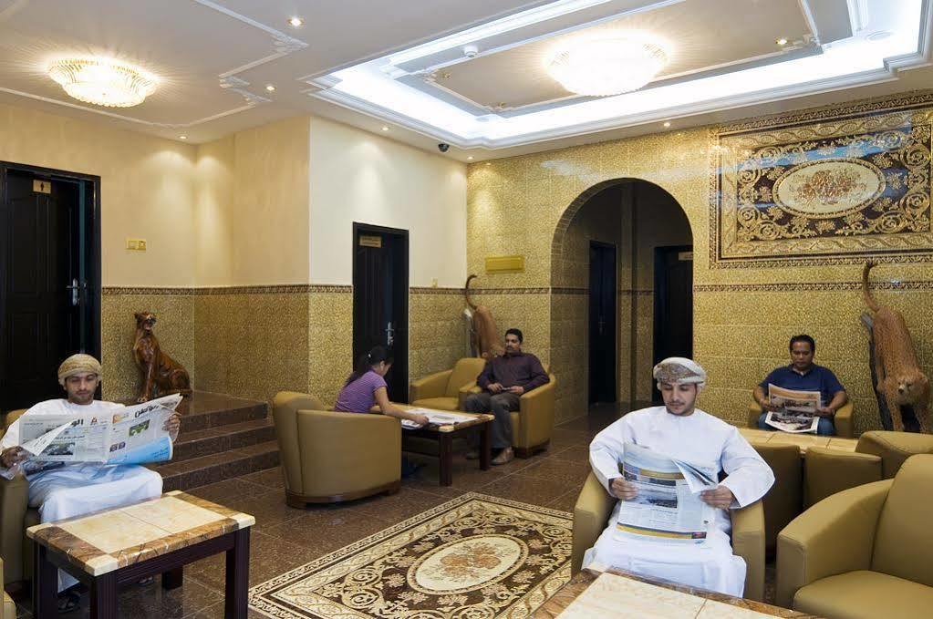 مسقط تايغر هوم للشقق الفندقية المظهر الخارجي الصورة